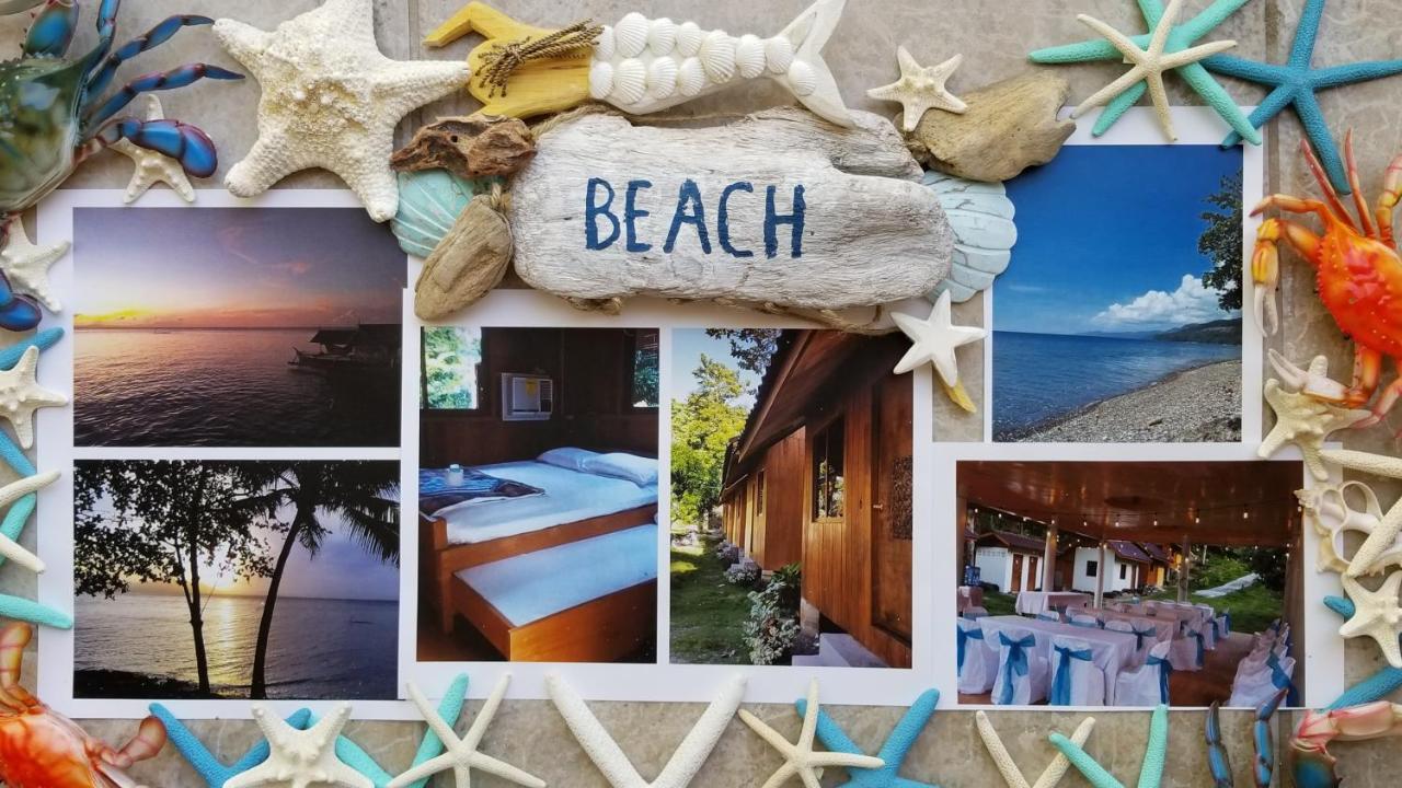 Aundanao Oasis Beach Samal Eksteriør billede