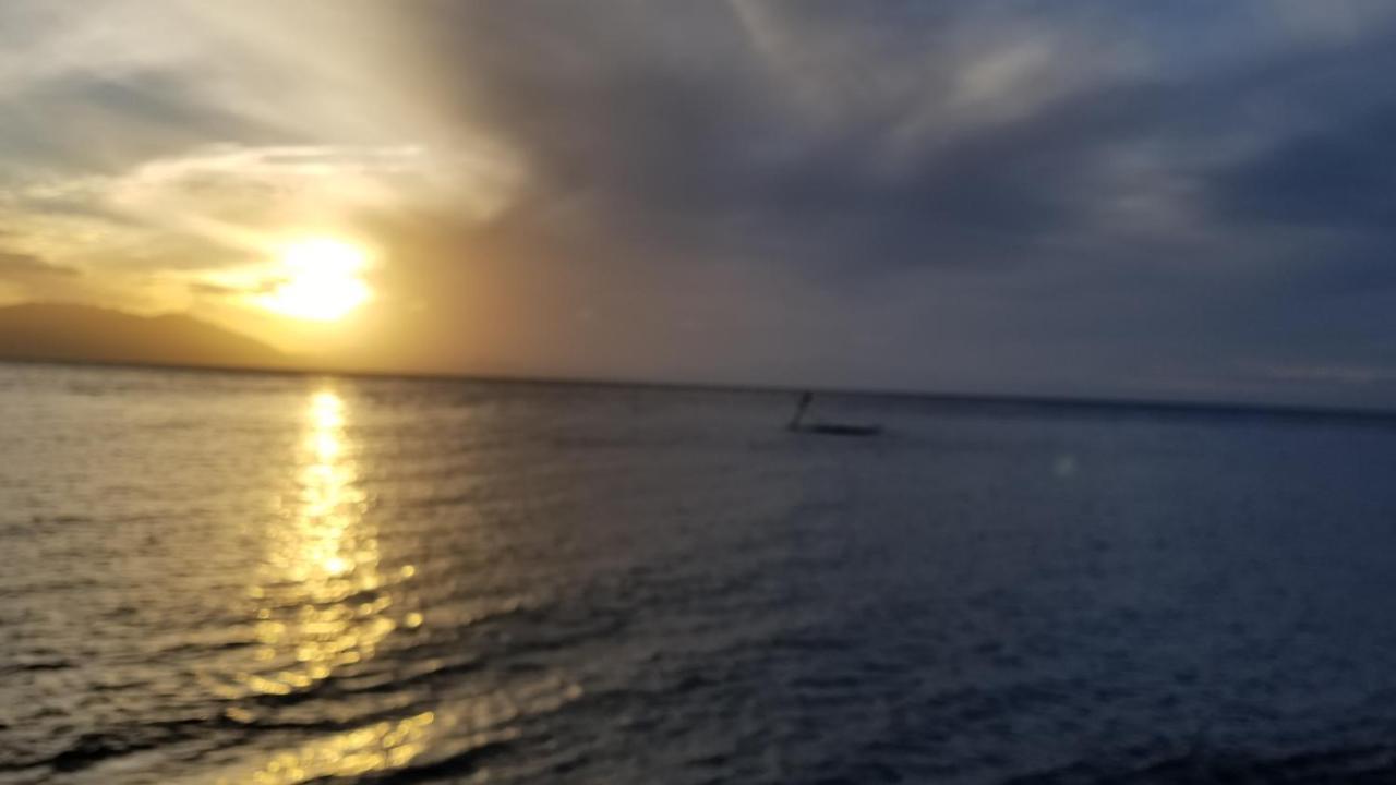 Aundanao Oasis Beach Samal Eksteriør billede