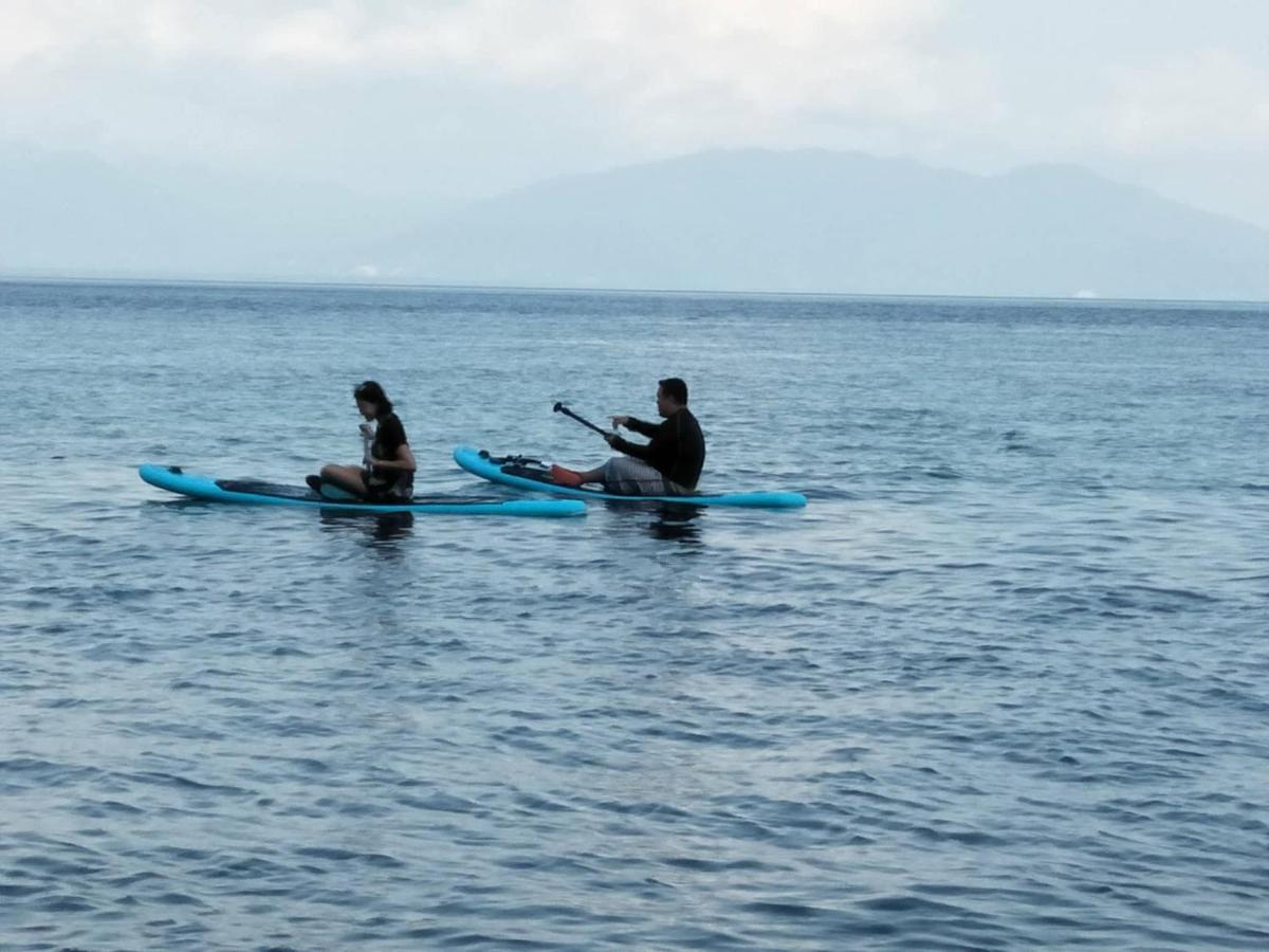Aundanao Oasis Beach Samal Eksteriør billede