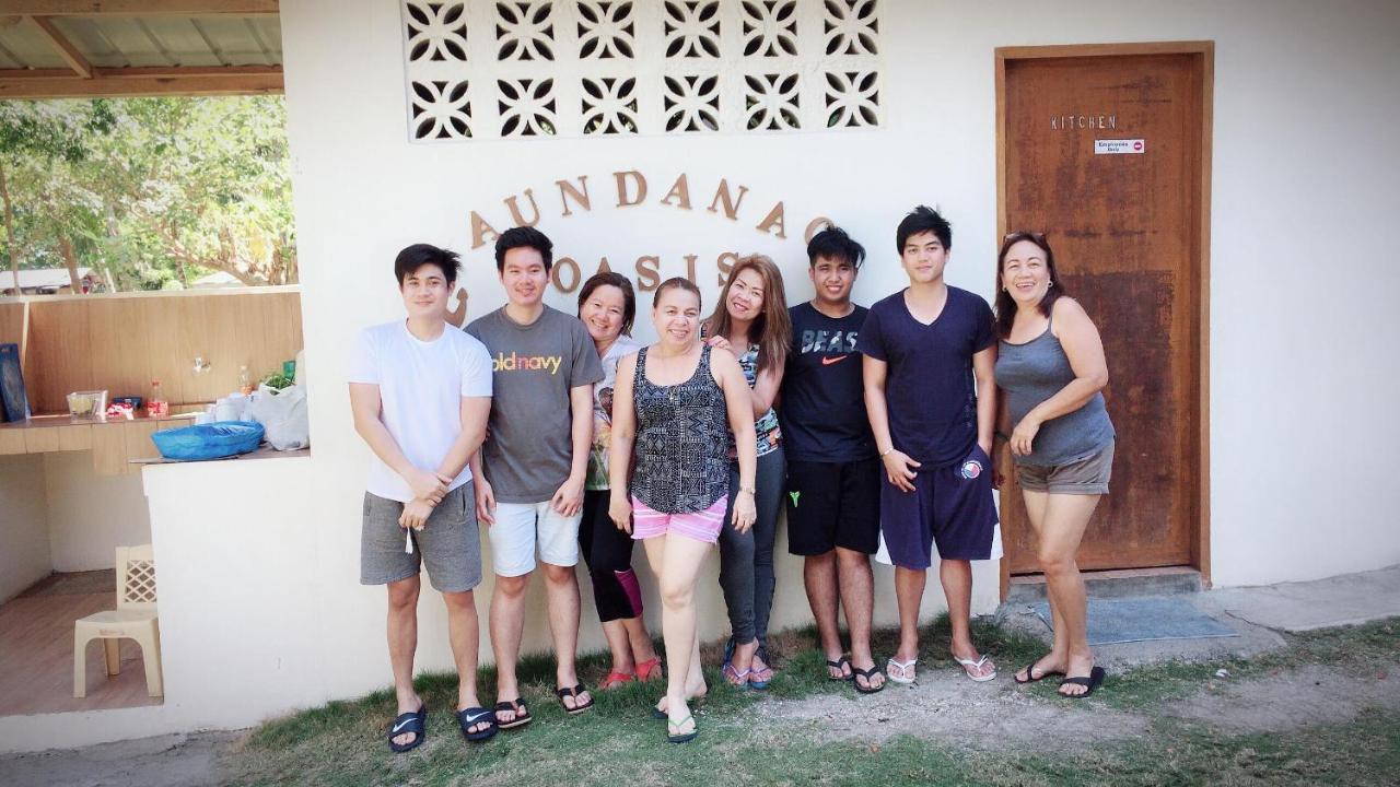 Aundanao Oasis Beach Samal Eksteriør billede