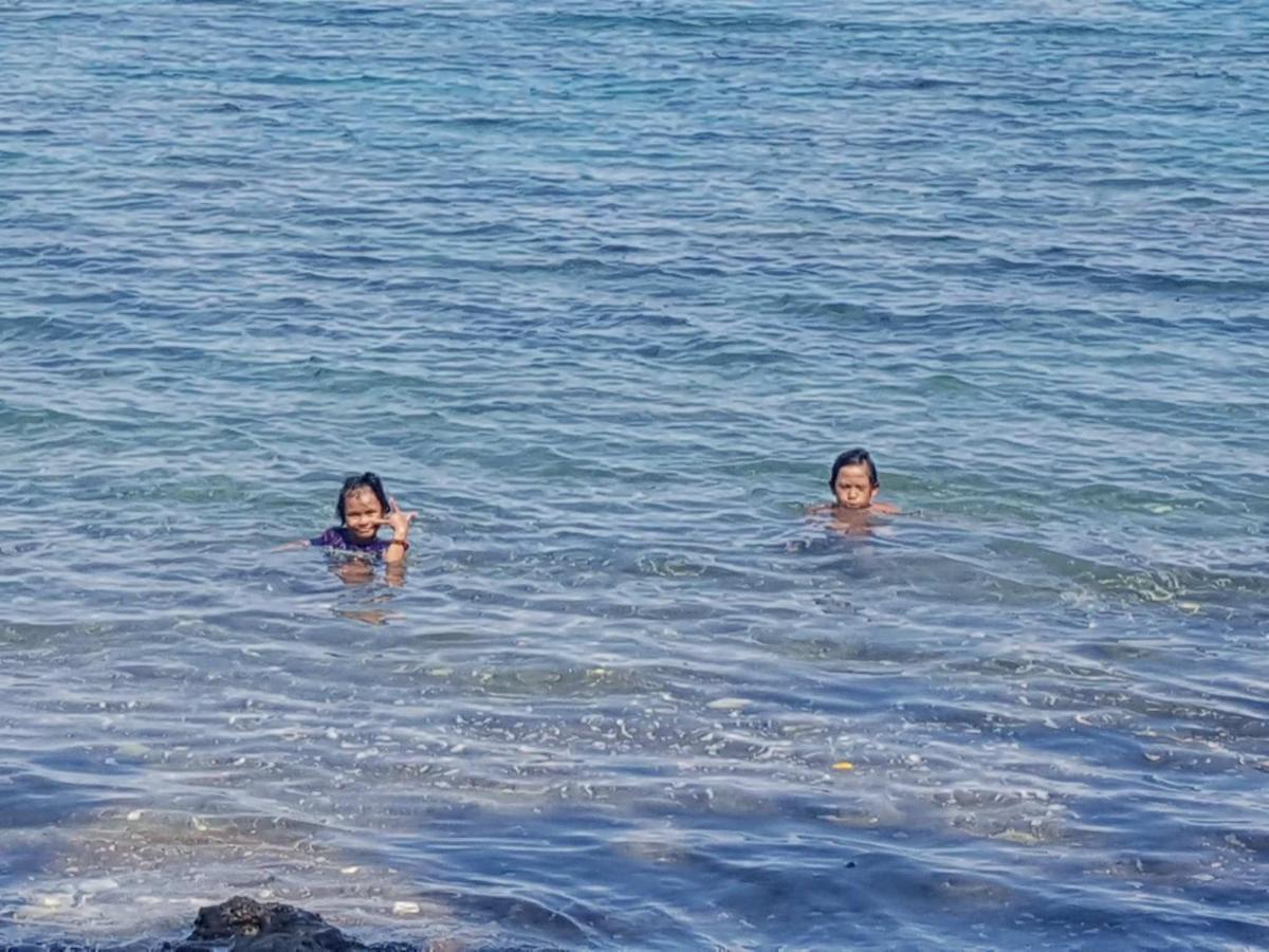 Aundanao Oasis Beach Samal Eksteriør billede