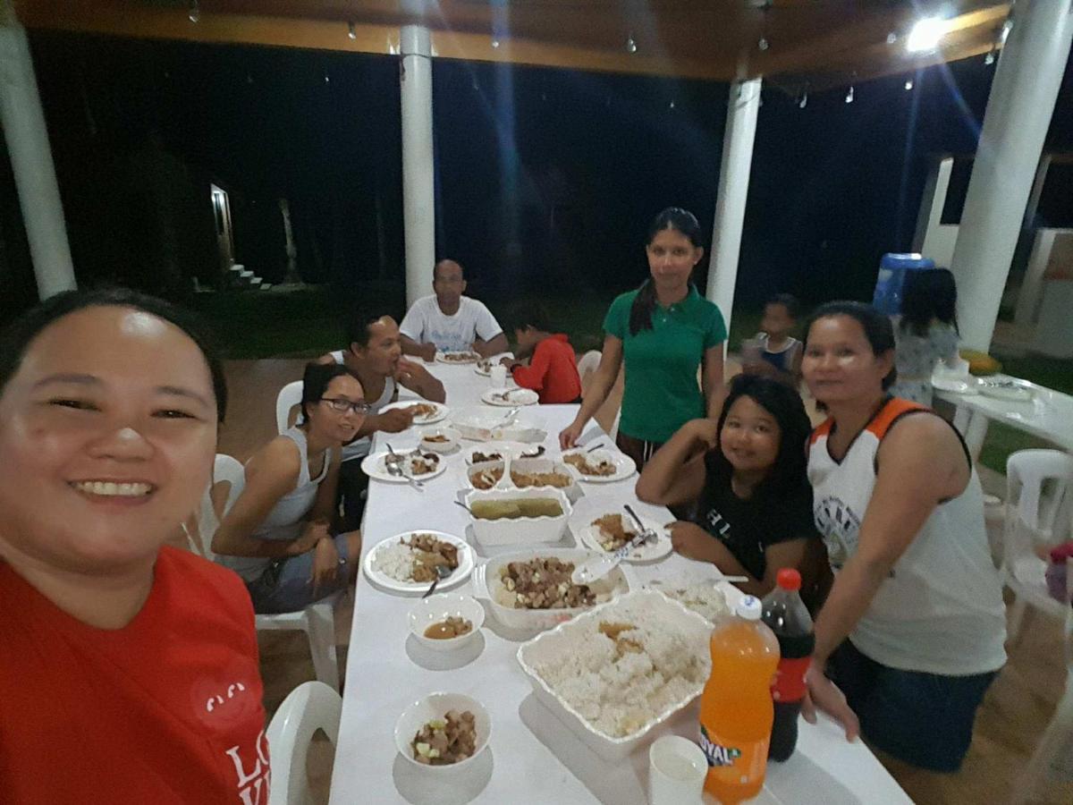 Aundanao Oasis Beach Samal Eksteriør billede