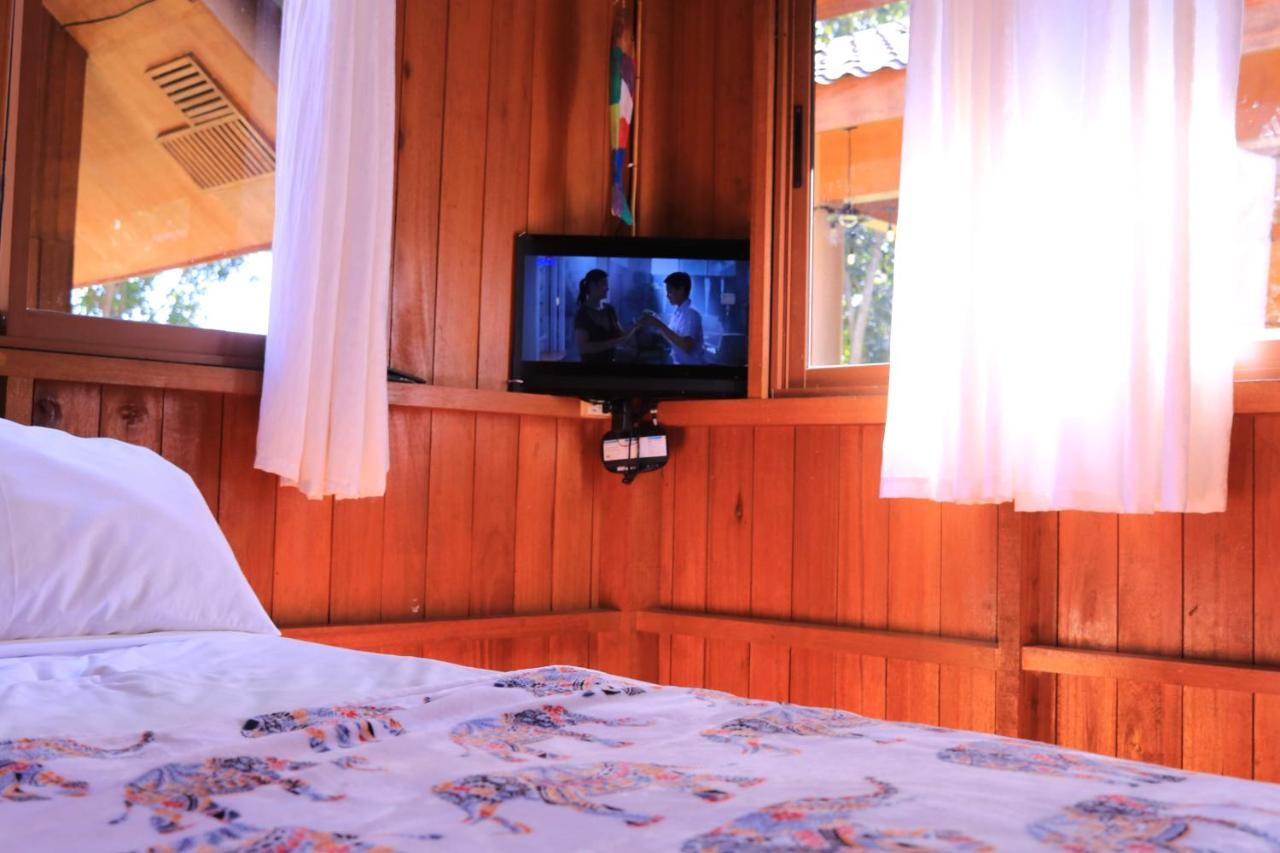 Aundanao Oasis Beach Samal Eksteriør billede