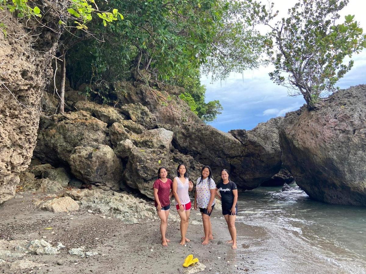 Aundanao Oasis Beach Samal Eksteriør billede