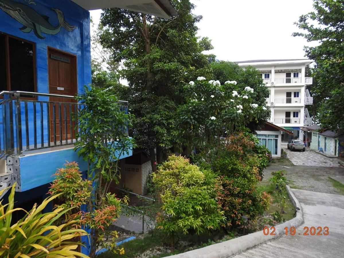 Aundanao Oasis Beach Samal Eksteriør billede