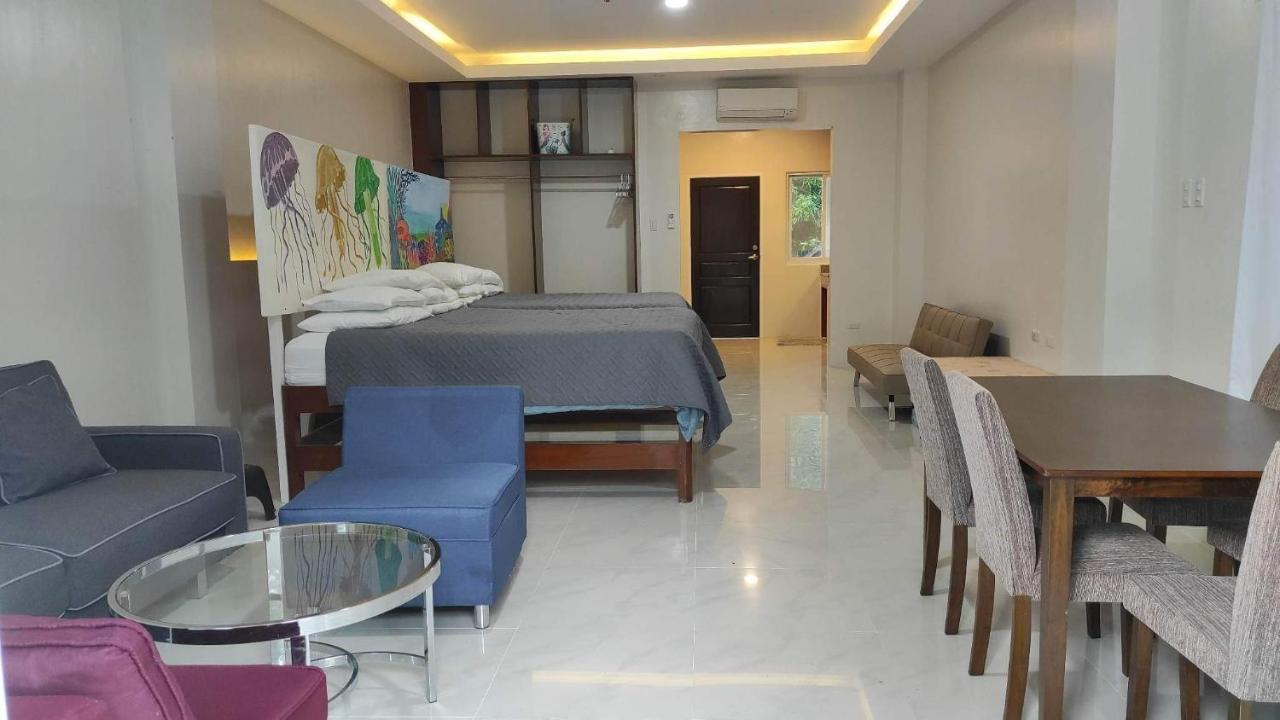 Aundanao Oasis Beach Samal Eksteriør billede