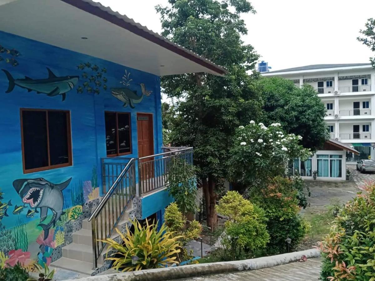 Aundanao Oasis Beach Samal Eksteriør billede