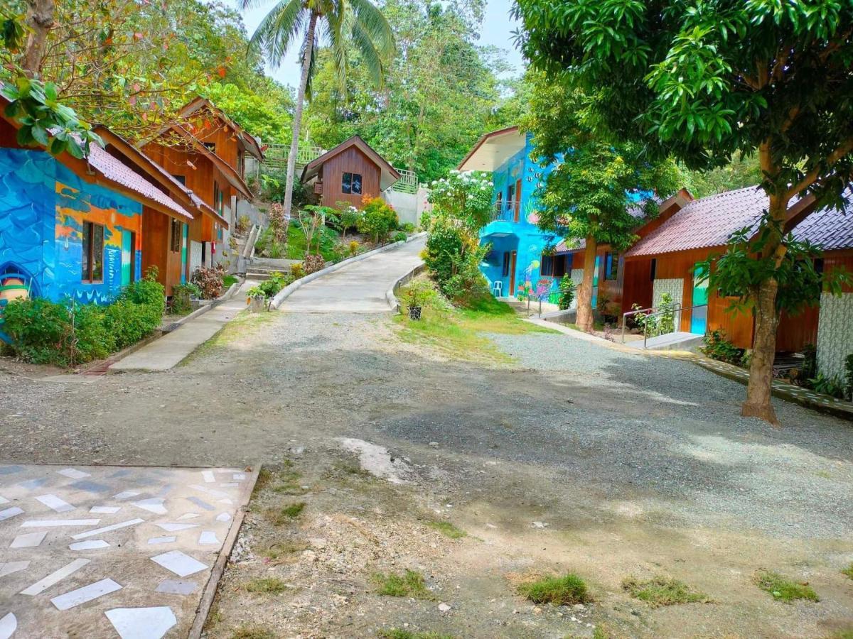 Aundanao Oasis Beach Samal Eksteriør billede