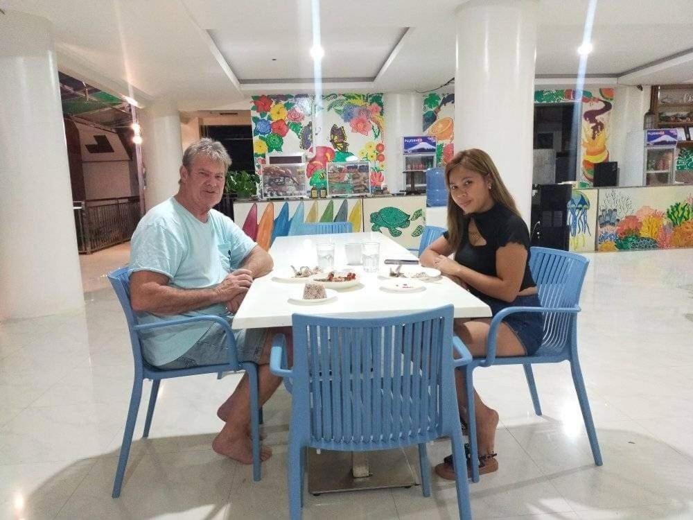 Aundanao Oasis Beach Samal Eksteriør billede