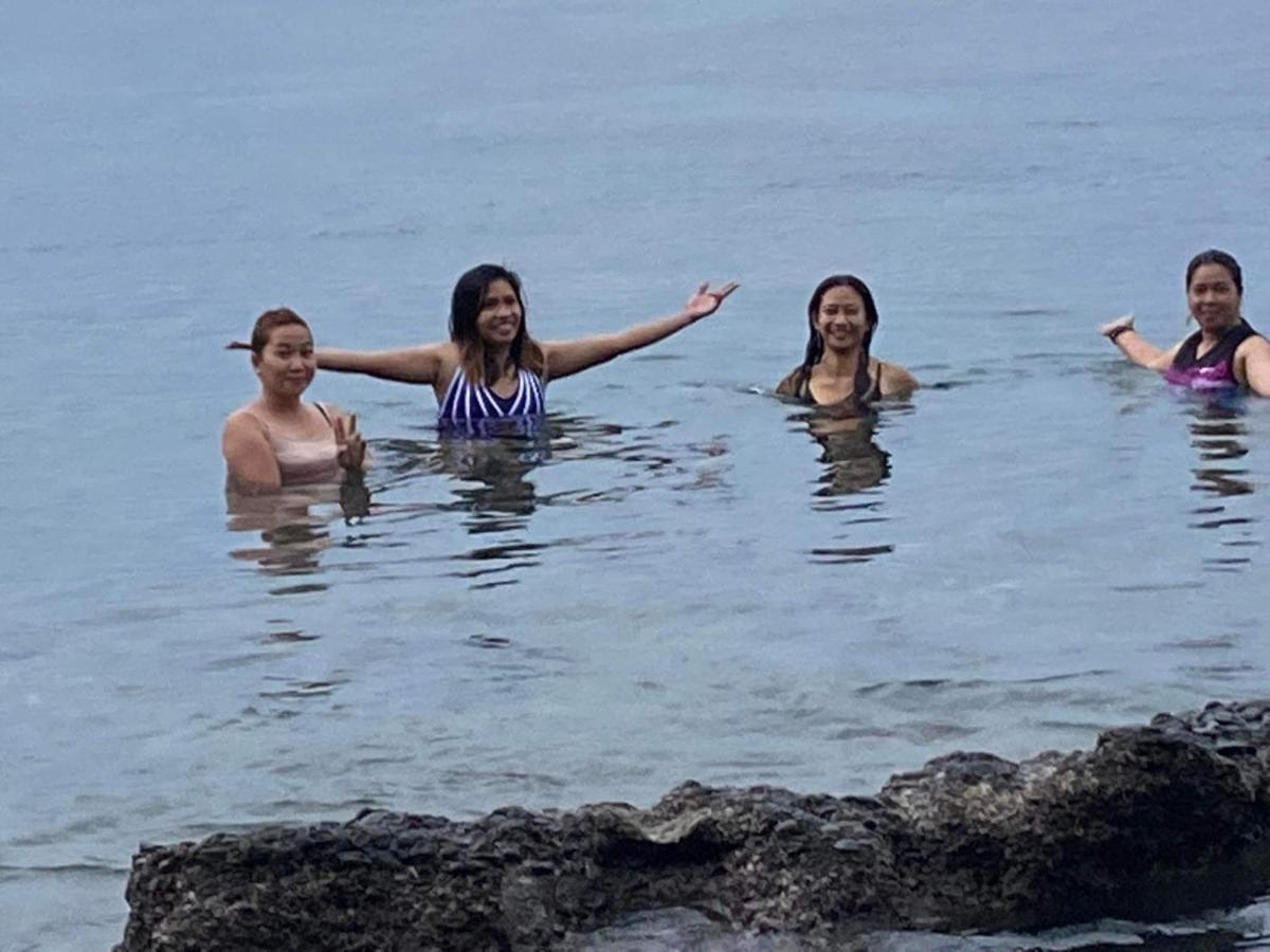 Aundanao Oasis Beach Samal Eksteriør billede