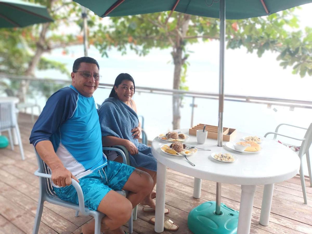 Aundanao Oasis Beach Samal Eksteriør billede