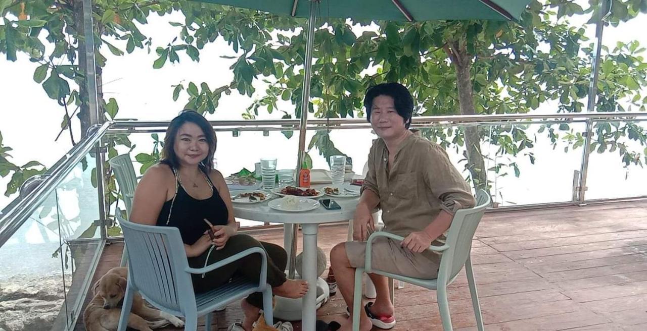 Aundanao Oasis Beach Samal Eksteriør billede