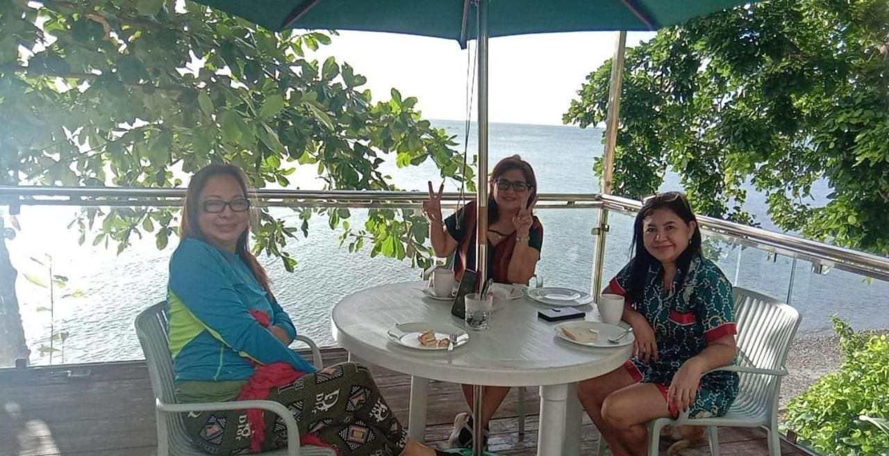 Aundanao Oasis Beach Samal Eksteriør billede