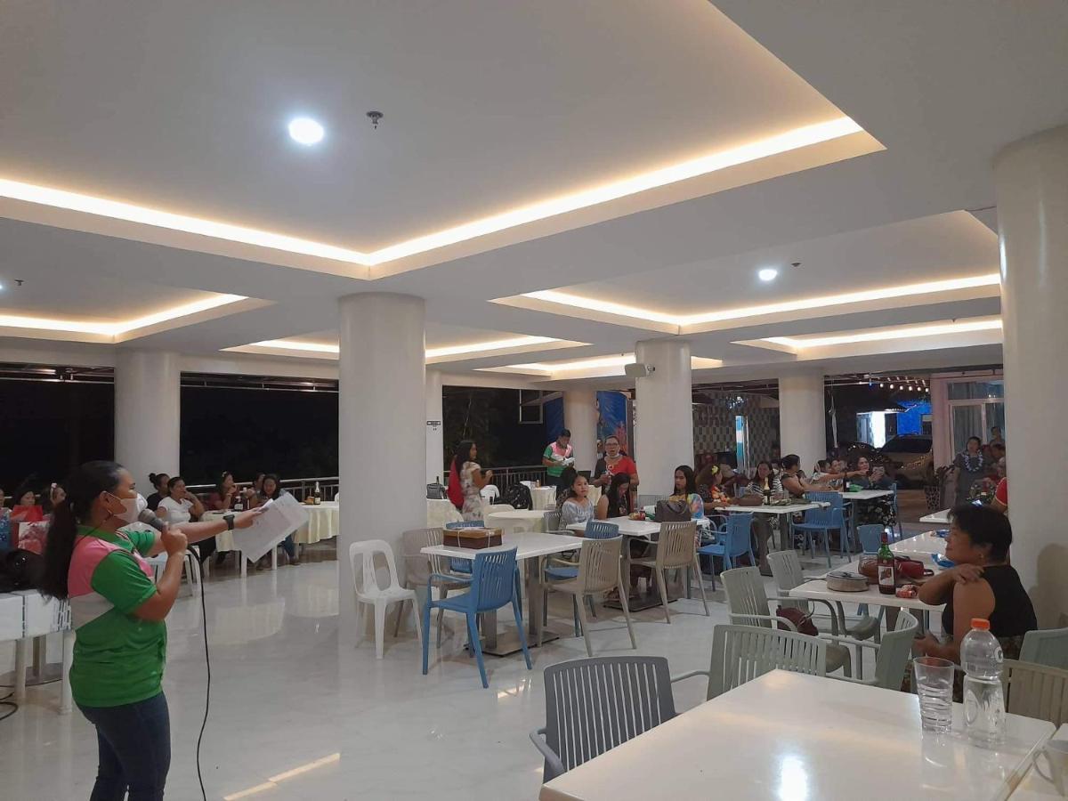 Aundanao Oasis Beach Samal Eksteriør billede