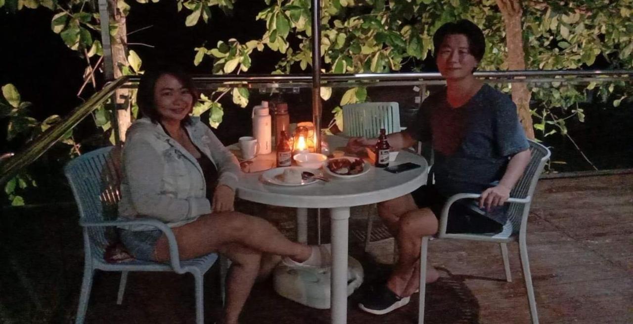 Aundanao Oasis Beach Samal Eksteriør billede
