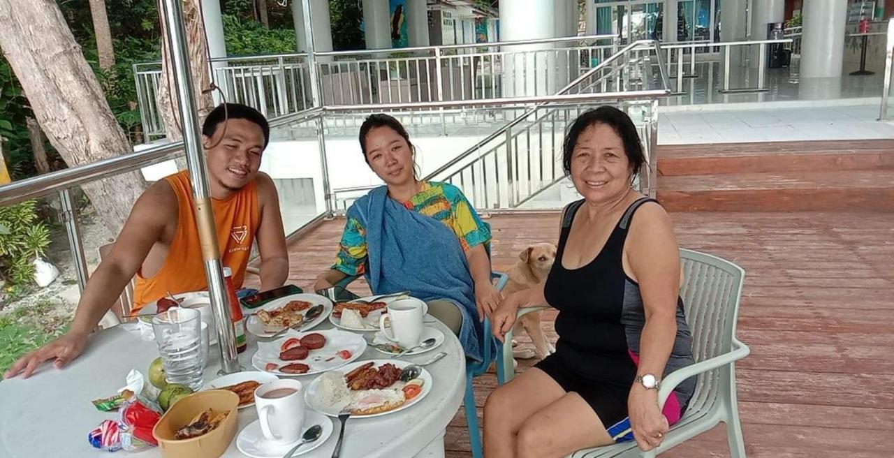 Aundanao Oasis Beach Samal Eksteriør billede