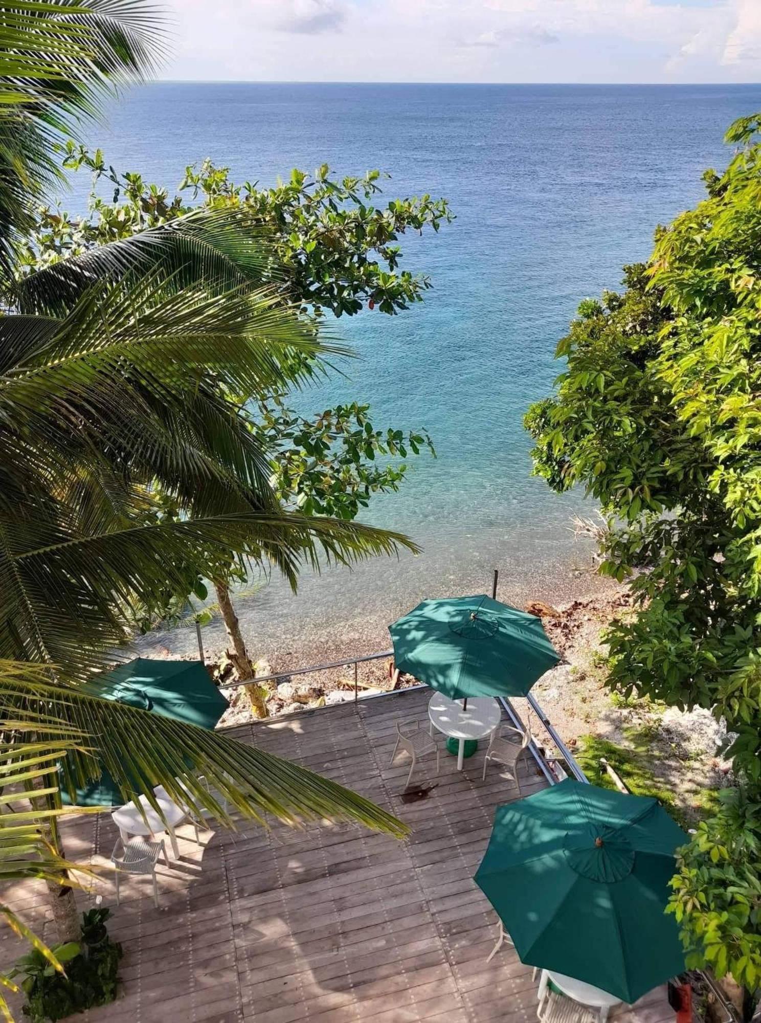 Aundanao Oasis Beach Samal Eksteriør billede